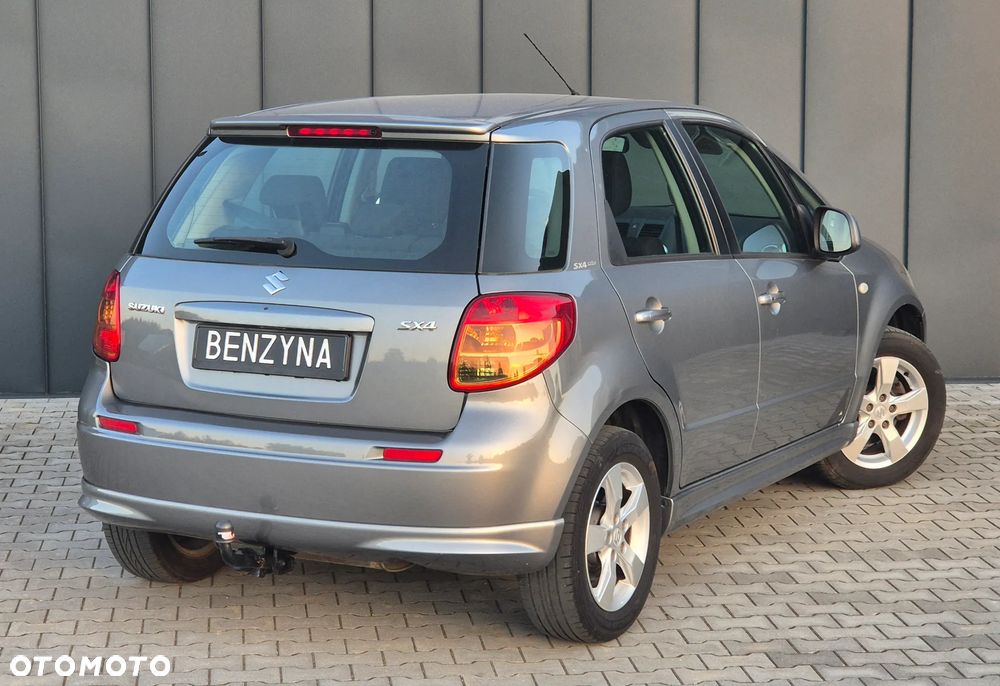 Suzuki SX4 1.6 Premium 2012 - 13