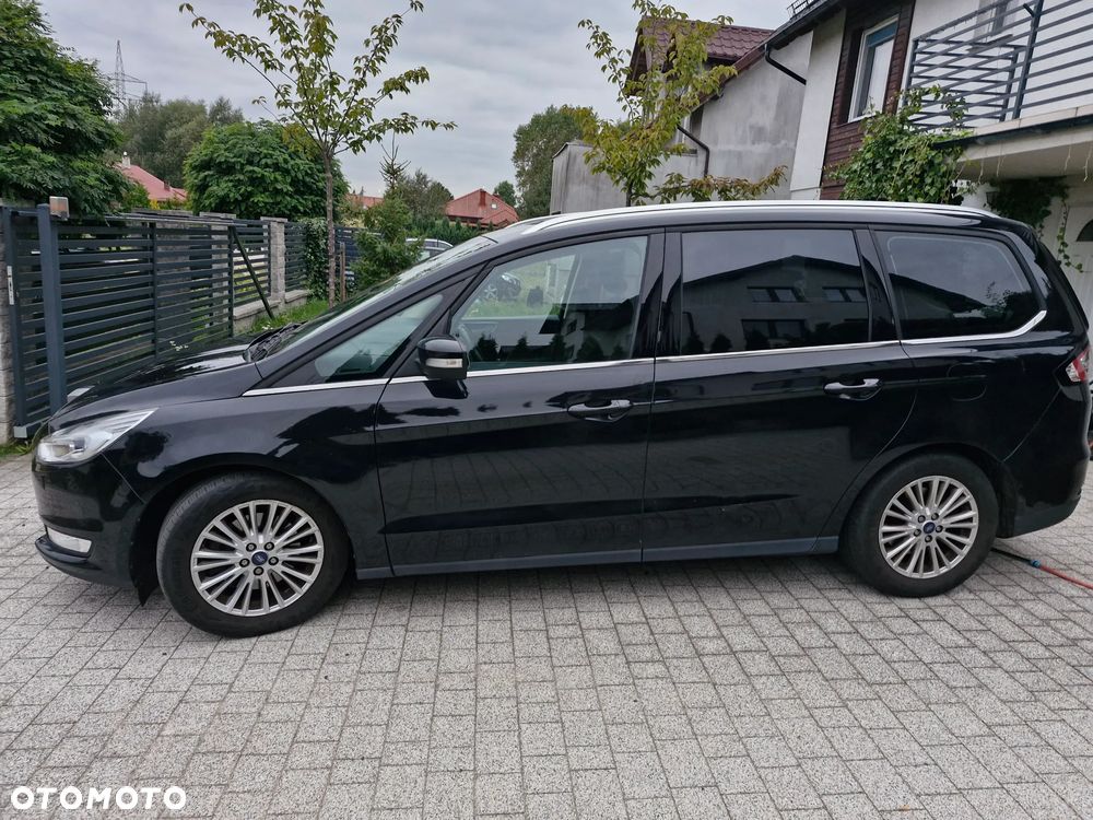 Ford Galaxy 2.0 TDCi Titanium - 7