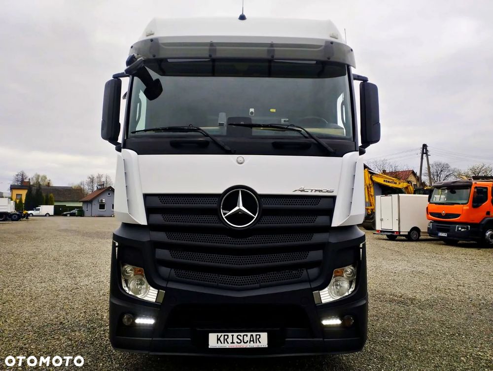 Mercedes-Benz Actros 1845 - 2