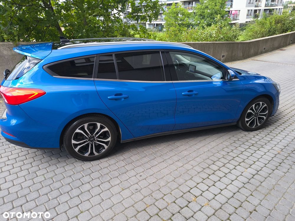 Ford Focus 1.5 EcoBlue STart-Stopp-System TREND - 33