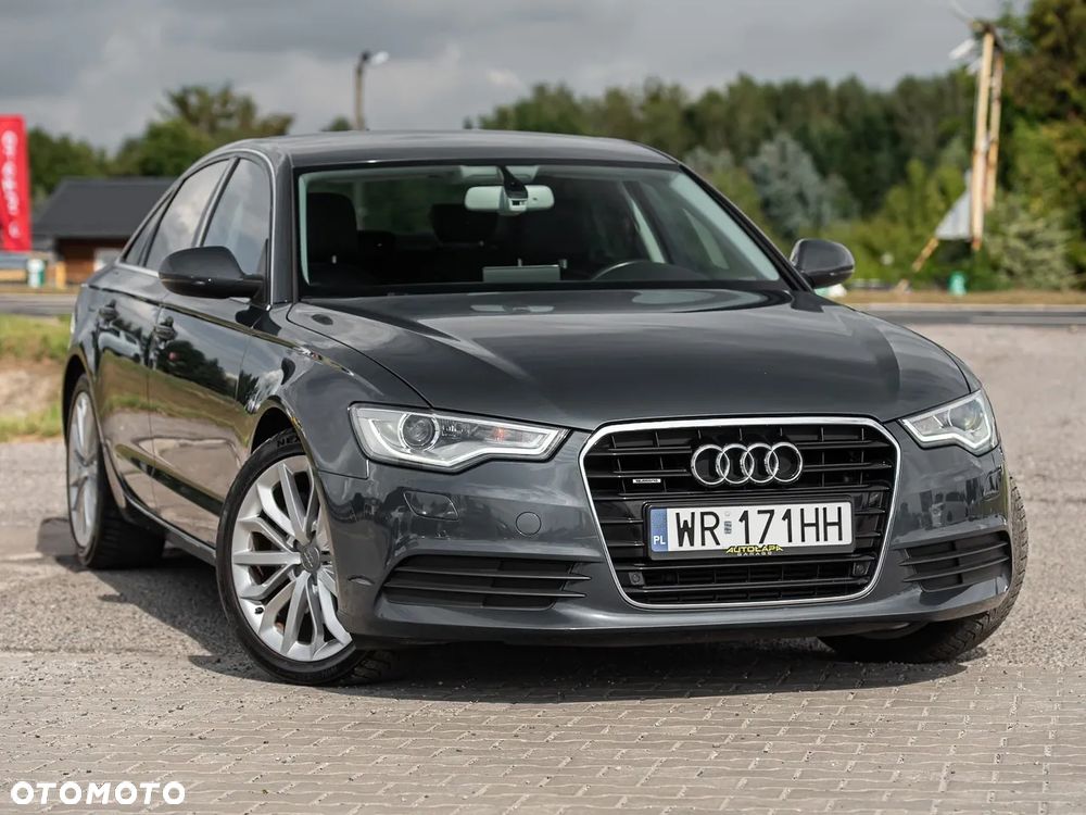 Audi A6 Limousine 3.0 TDI DPF quattro S tronic - 2