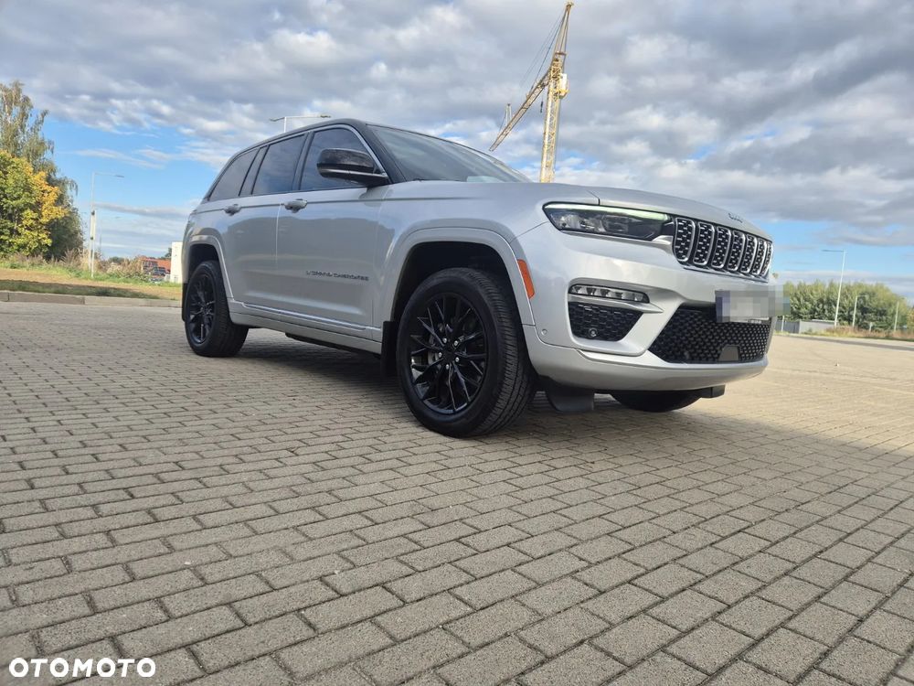 Jeep Grand Cherokee 2023 photo 5