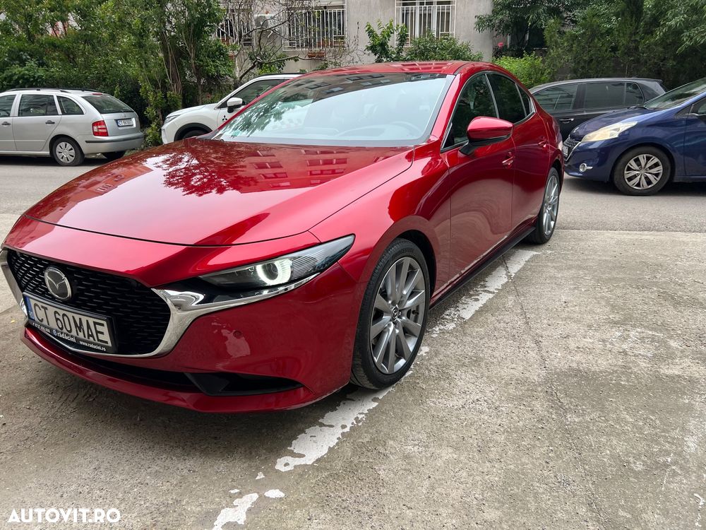 Mazda 3 e-Skyactiv G150 AT MHEV Plus - 1