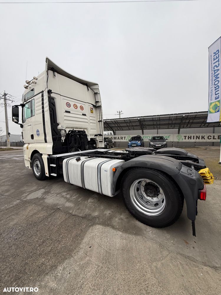 MAN TGX 18.440 - XXL - Retarder - 16