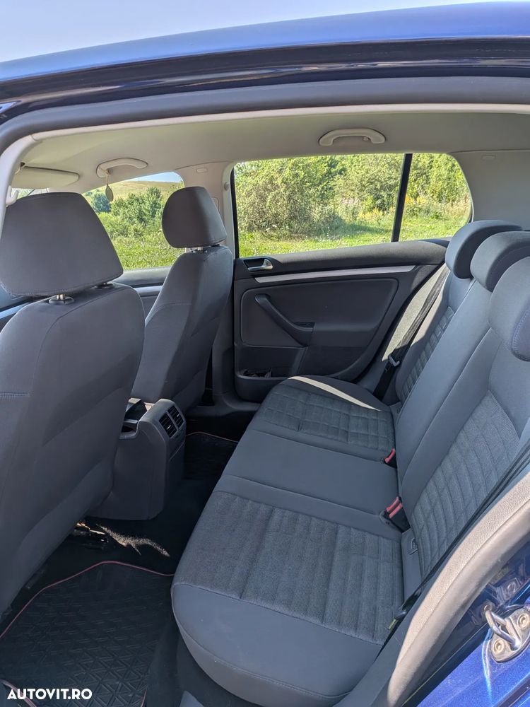 Volkswagen Golf 1.9 TDI Comfortline - 28
