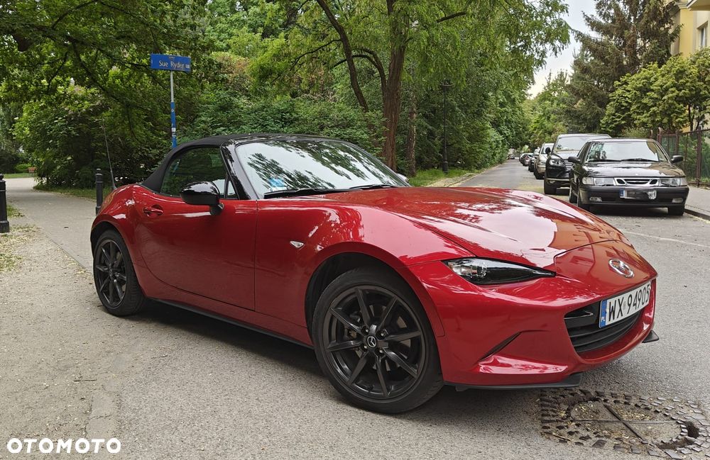 Mazda MX-5 2.0 Skypassion - 3