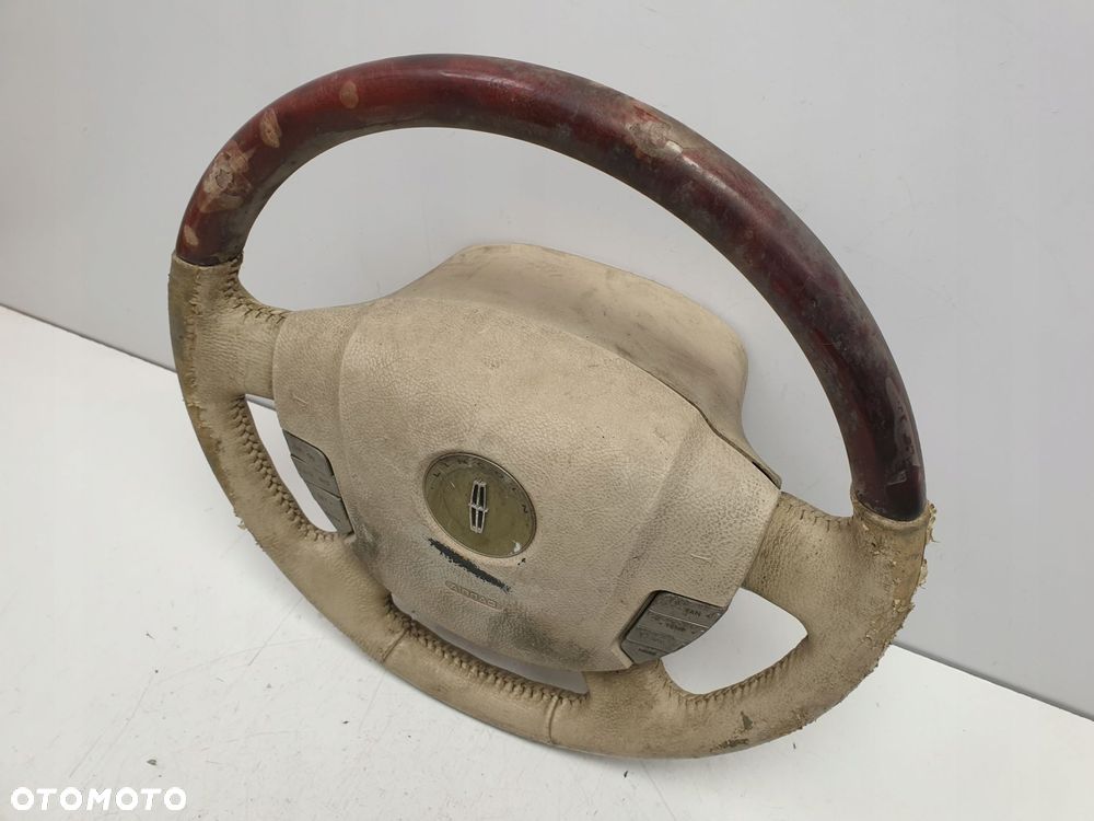 Lincoln Navigator 03-07 KIEROWNICA AIRBAG KIEROWCY - 5