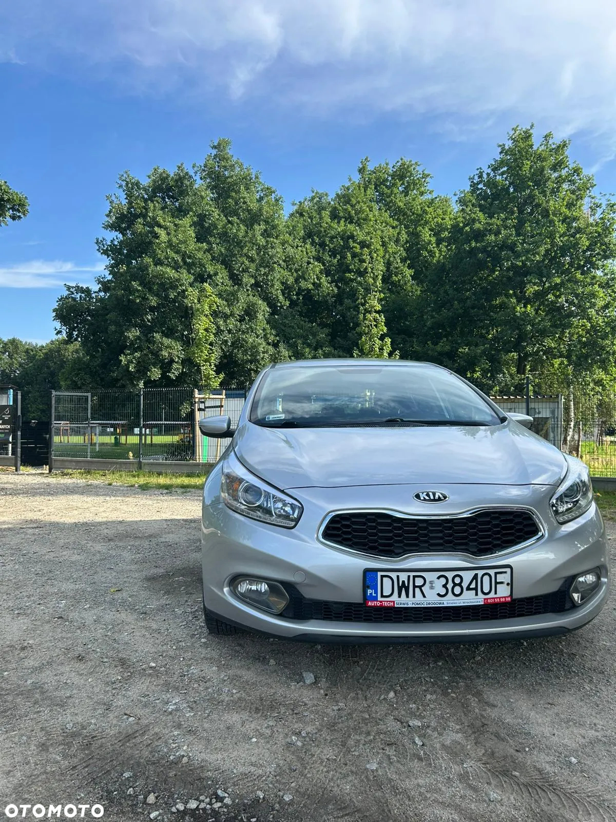 Kia Ceed Cee'd 1.4 M - 5