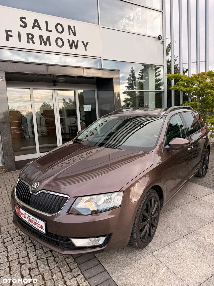 Skoda Octavia - 1