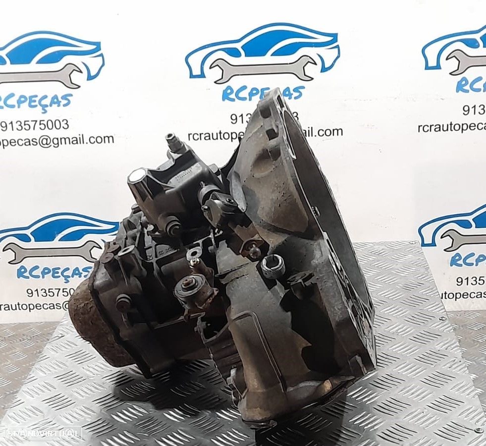 CAIXA VELOCIDADES MANUAL OPEL ASTRA H A04 1.6i 16V 105CV Z16XE1 649354685 GM55565177 55565177 CORSA D S07 MERIVA A X03 TIGRA TWINTOP X04 ADAM M13 - 4