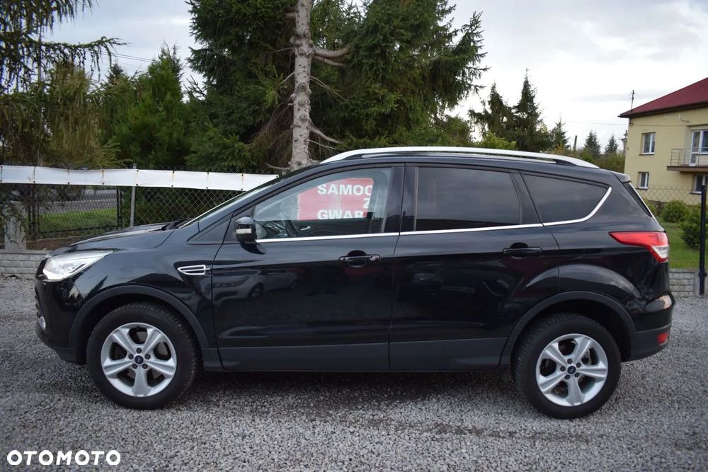 Ford Kuga 2.0 TDCi 4x4 Titanium - 2