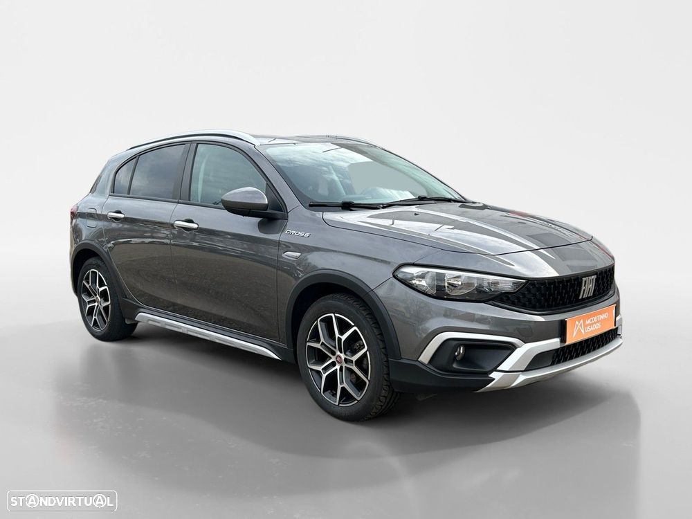 Fiat Tipo Cross 1.0 GSE T3 - 7