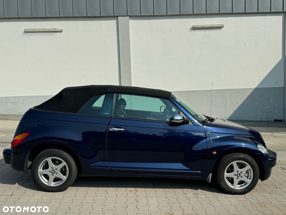 Chrysler PT Cruiser Cabrio 2.4 Limited - 4