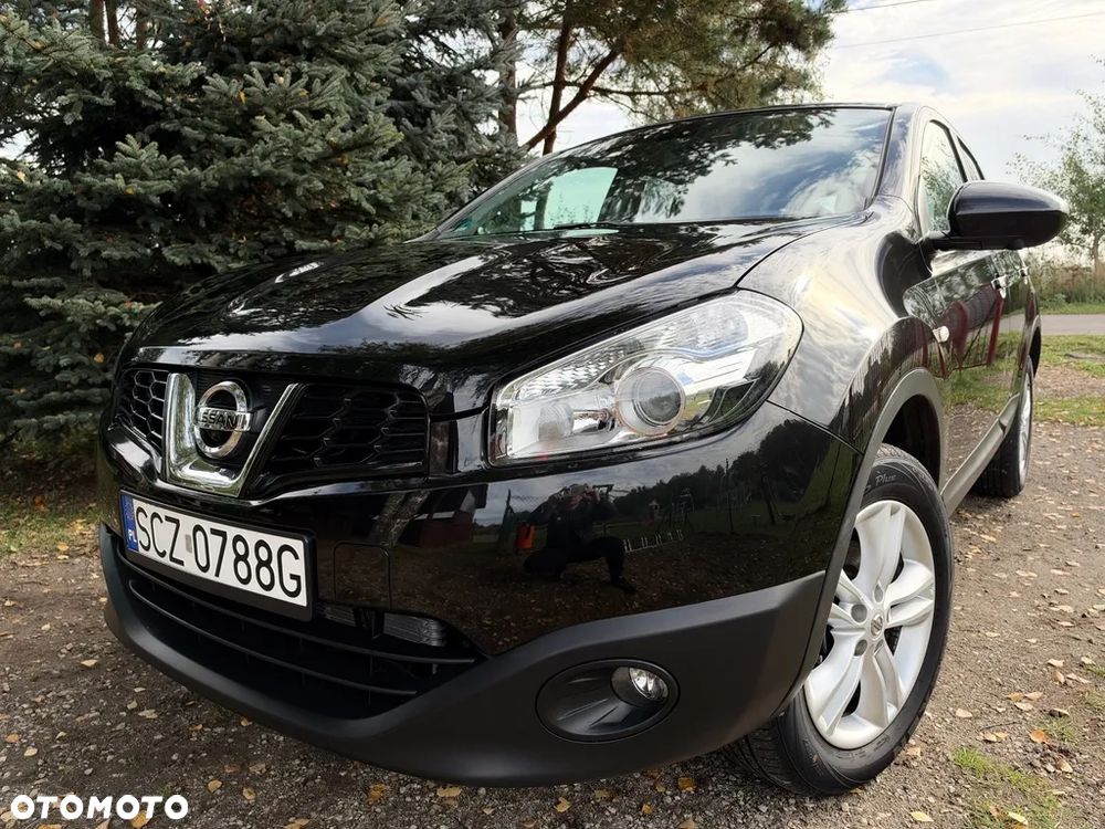 Nissan Qashqai - 3
