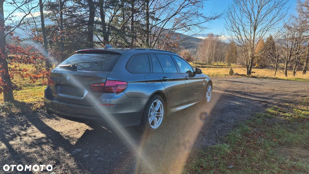 BMW Seria 5 530d xDrive - 4