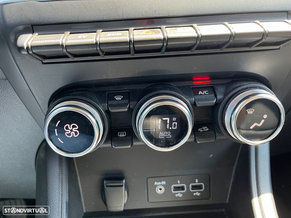 Renault Captur 1.6 E-Tech Full Hybrid Evolution - 22
