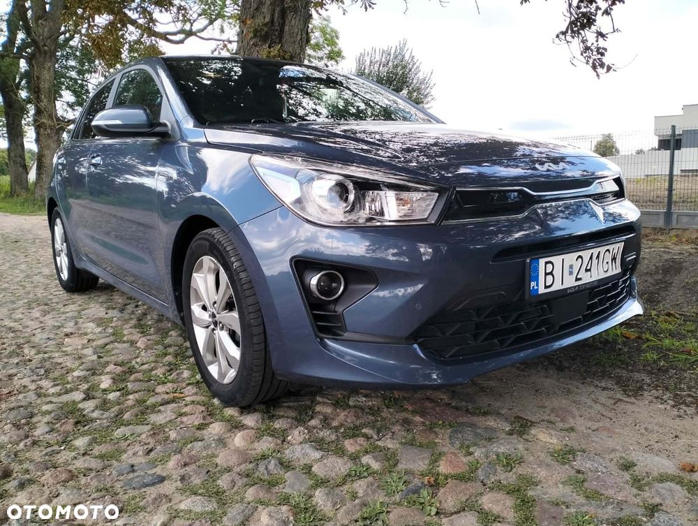 Kia Rio - 2