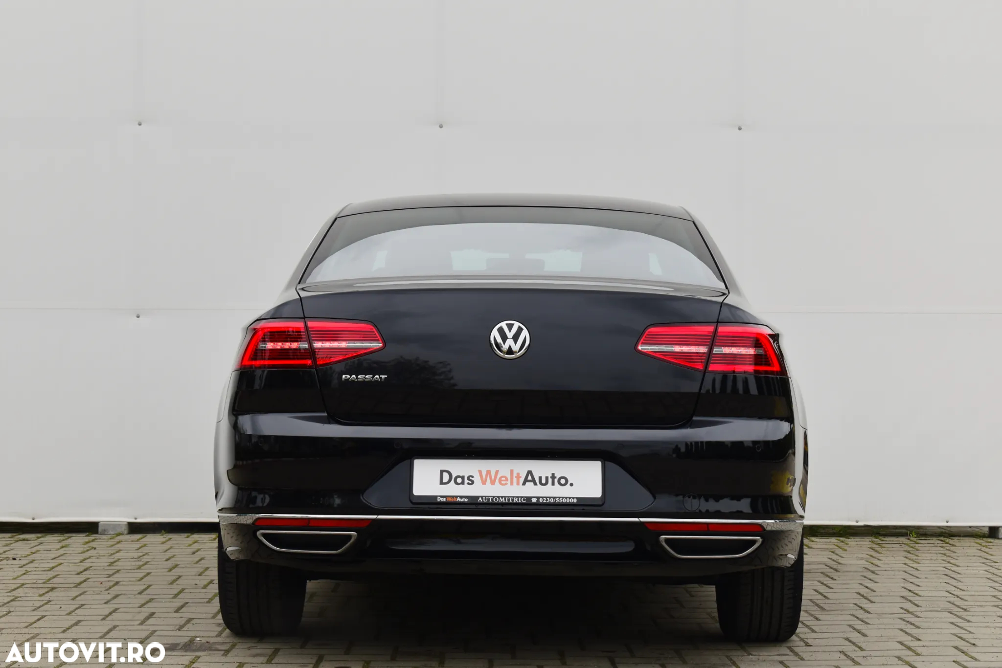 Volkswagen Passat 2.0 TDI DSG R Executive - 11