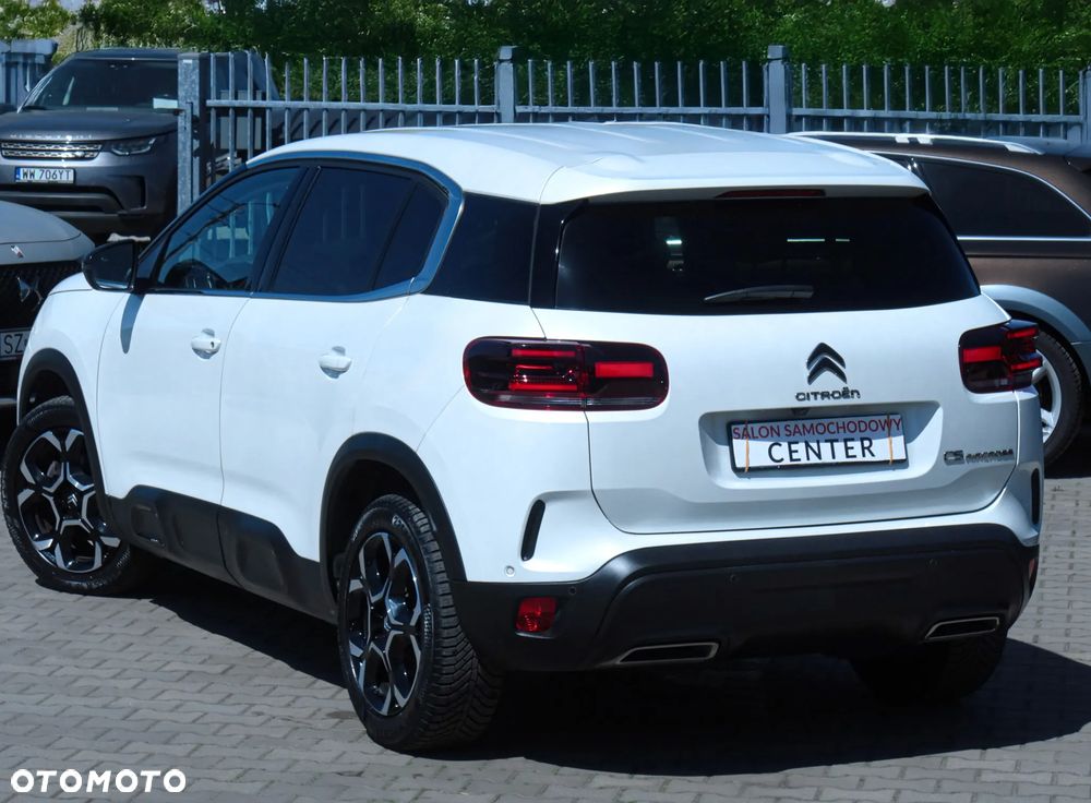 Citroën C5 Aircross BlueHDI 130 S&S EAT8 PLUS - 9