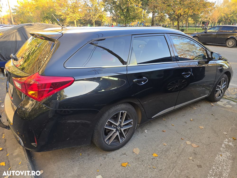 Toyota Auris 1.8 VVT-i Hybrid Automatik Touring Sports Edition S+ - 5
