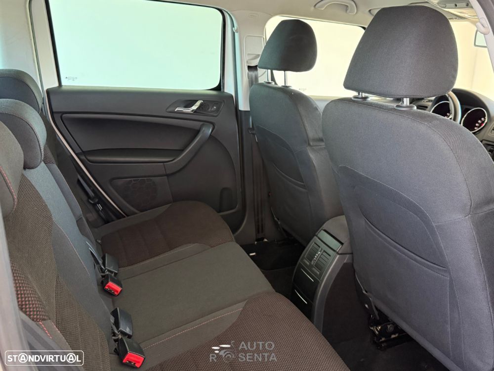 Skoda Yeti 1.6 TDI Active Greenline - 15