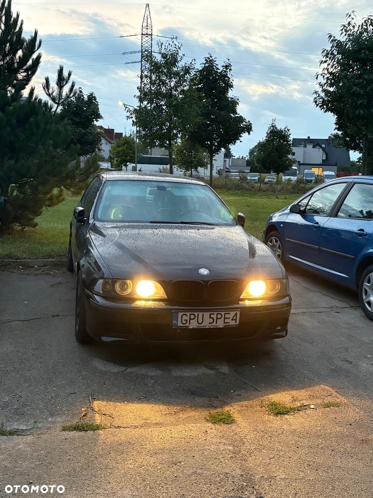 BMW Seria 5 - 11
