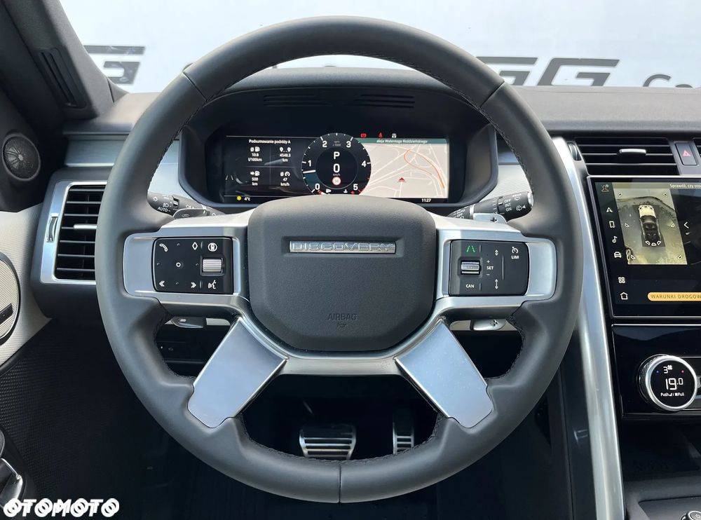 Land Rover Discovery D250 Dynamic SE - 7