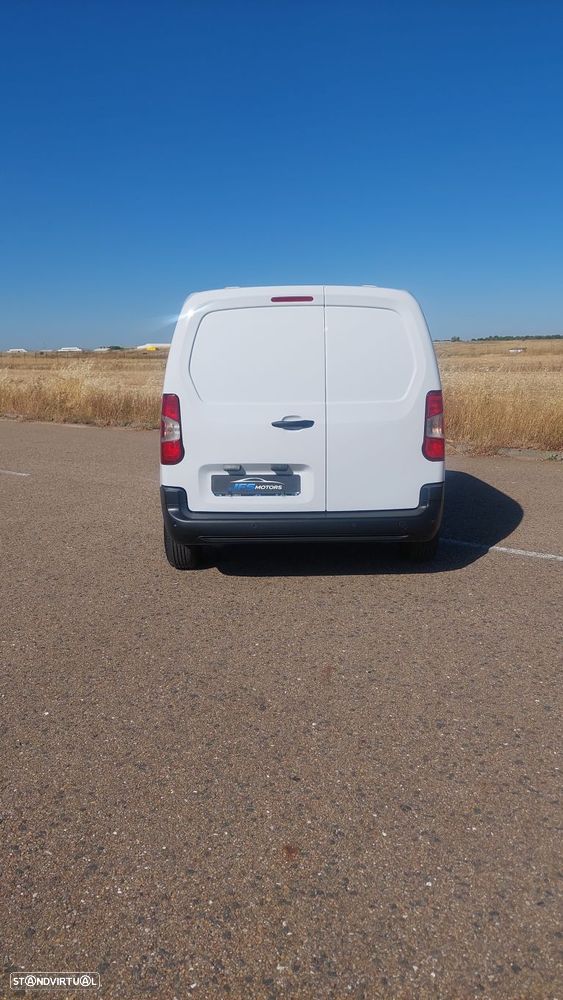 Citroën Berlingo 1.5 BlueHDi M Club - 9