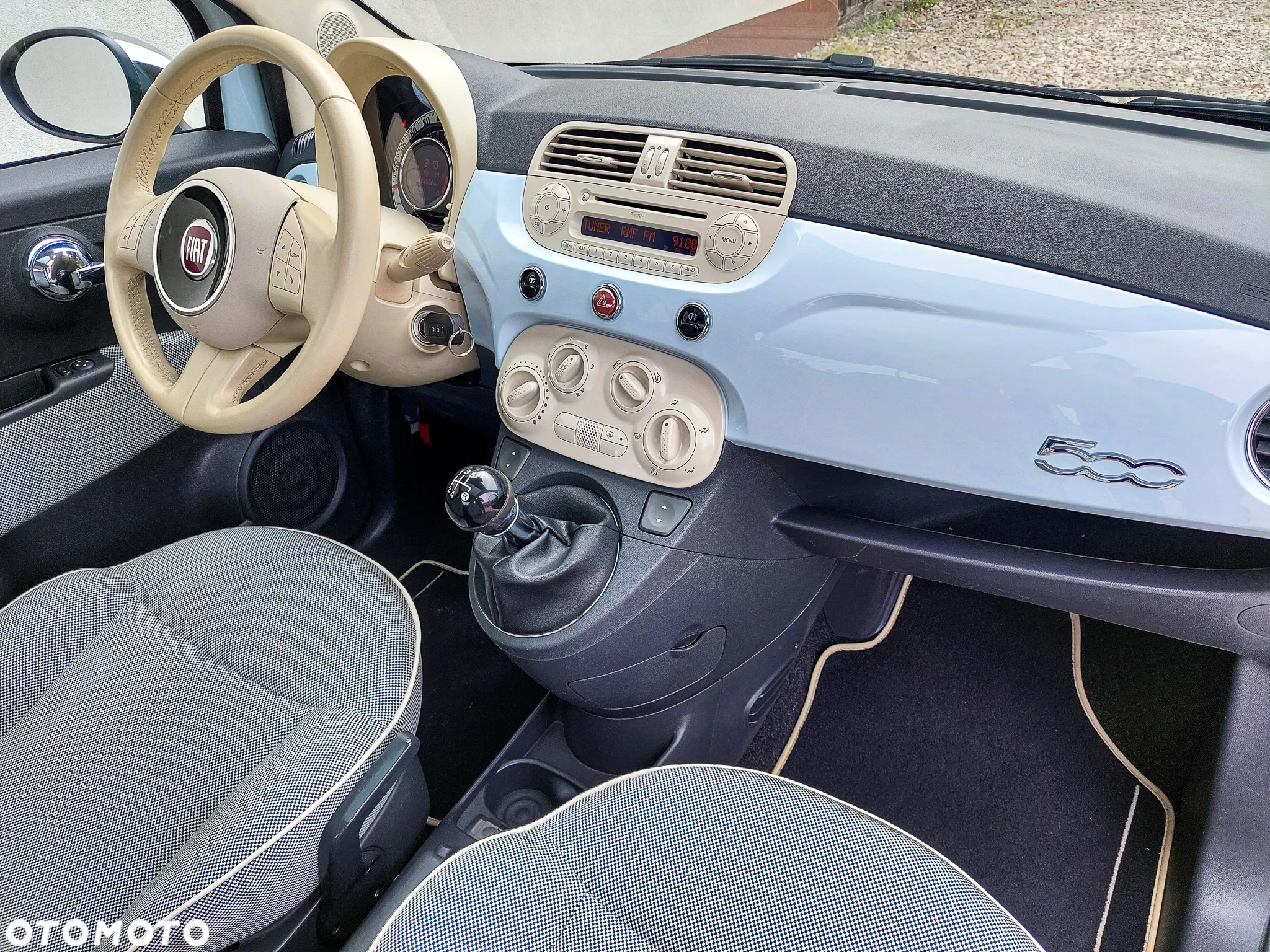 Fiat 500 1.2 8V Lounge - 25