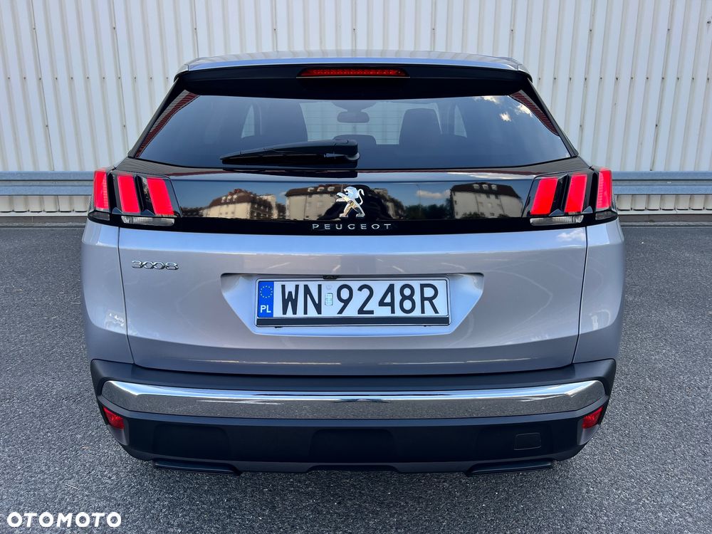 Peugeot 3008 1.5 BlueHDi Allure Pack S&S EAT8 - 4