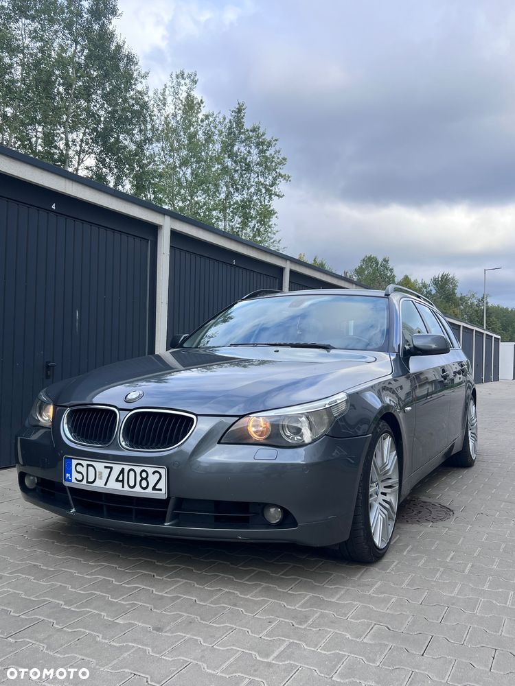 BMW Seria 5 - 8