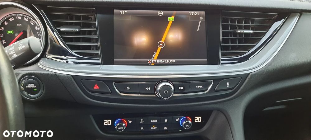 Opel Insignia 2.0 Automatik Edition - 27