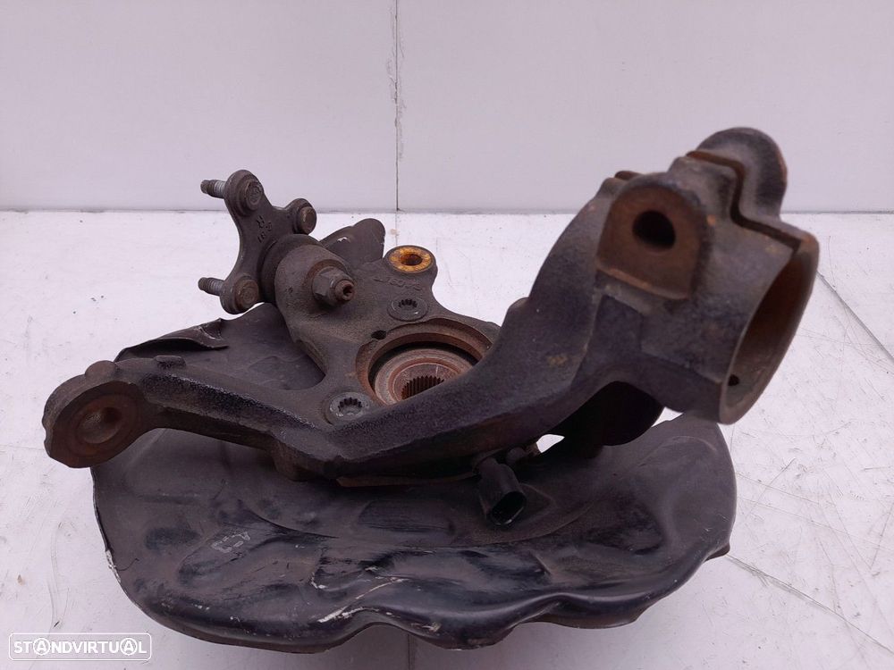 Manga de eixo frente direita AUDI A3 Sportback (8VA, 8VF) - 2