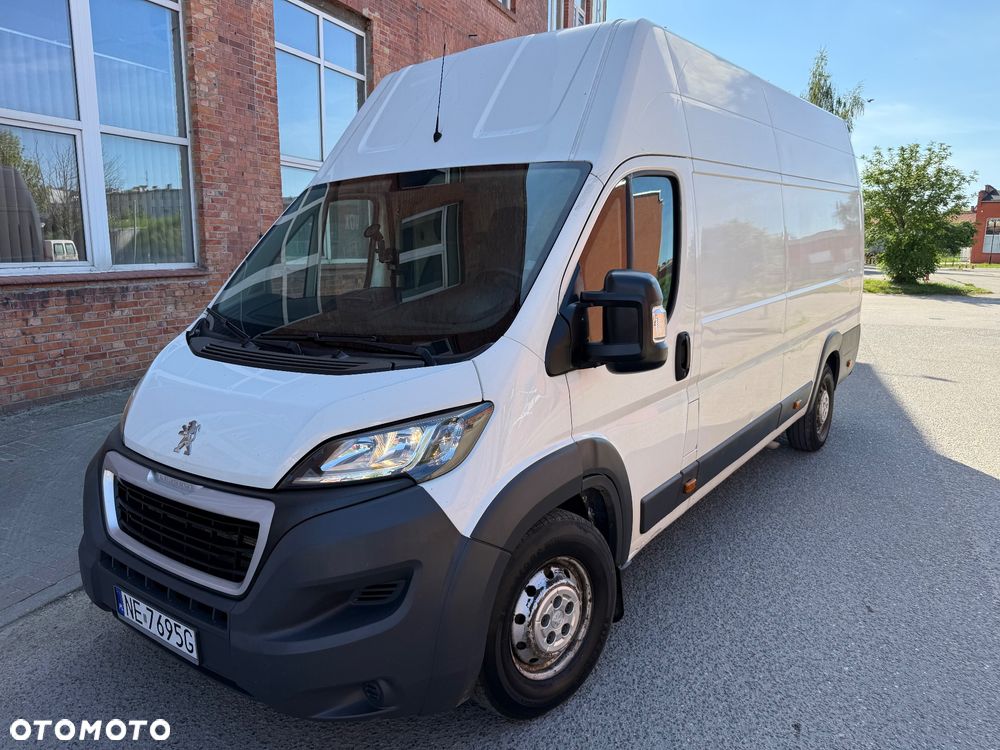Peugeot BOXER - 11