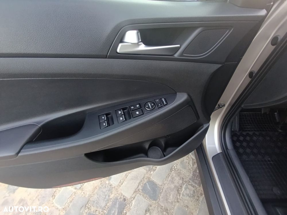 Hyundai Tucson - 10