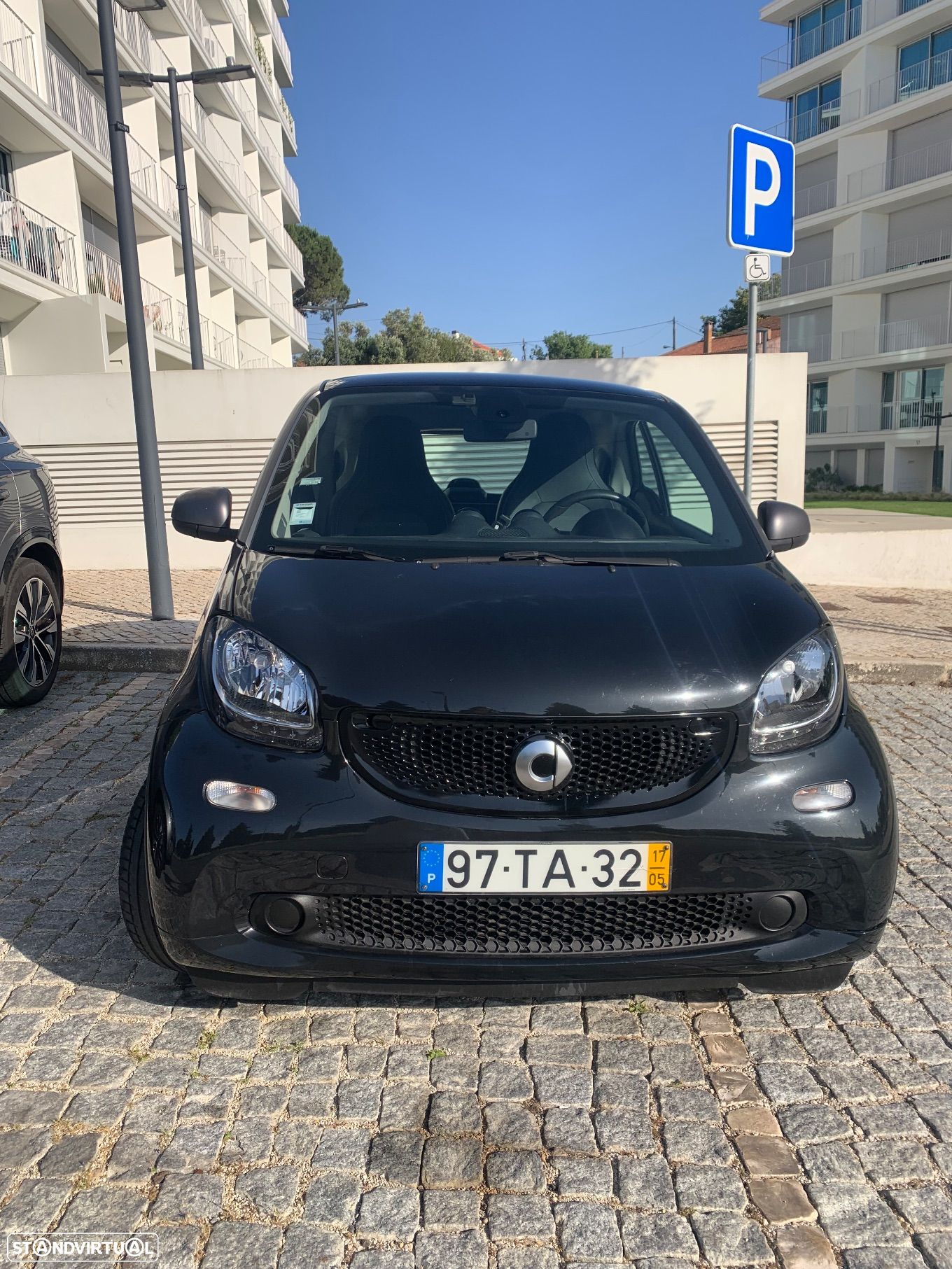 Smart ForTwo Coupé 0.9 Prime 90 Aut. - 1