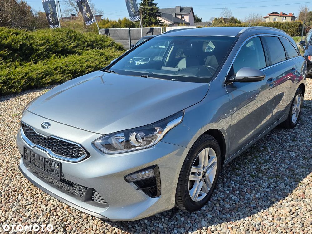 Kia Ceed - 1