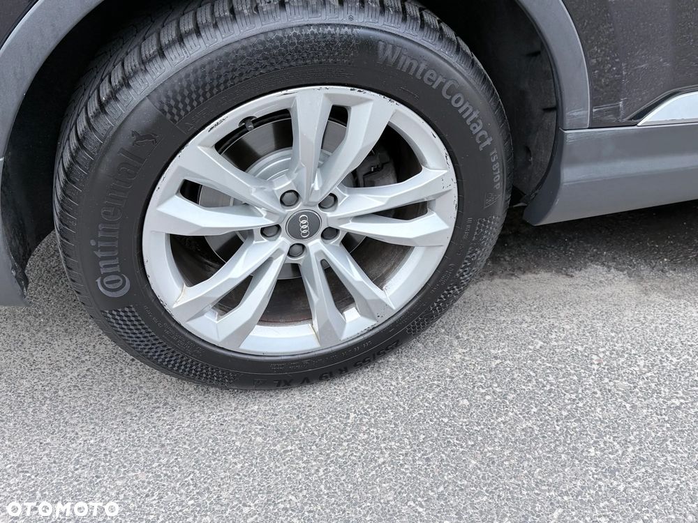Audi Q7 3.0 TDI Quattro Tiptronic - 8