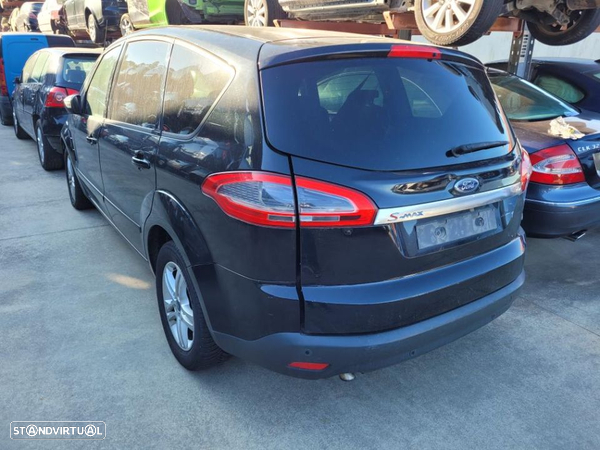 Ford S-max 2013 para peças