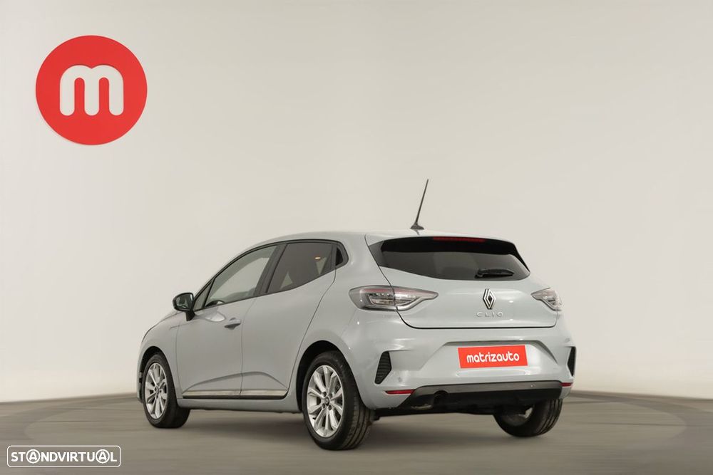 Renault Clio 1.0 TCe Evolution Bi-Fuel - 3