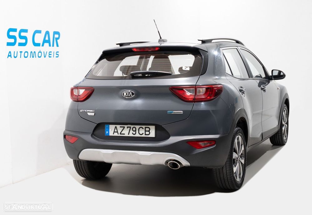 Kia Stonic 1.0 T-GDI Drive - 3