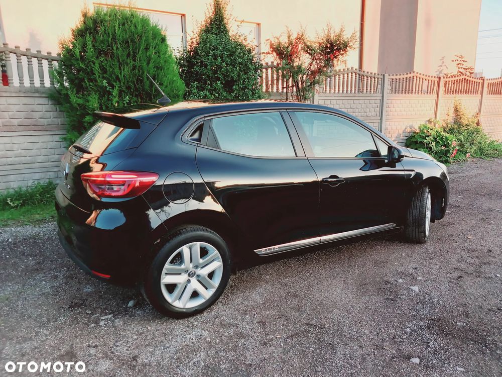 Renault Clio 1.0 TCe Intens Xtronic - 4
