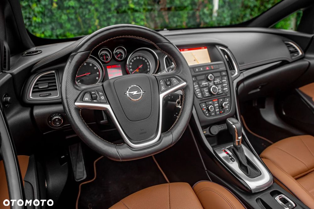 Opel Cascada 1.6 T Cosmo EU6 - 28