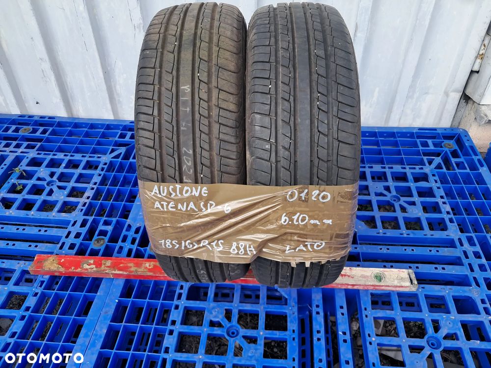 Opony Letnie Austone Atenasp-6 185/65R15 - 1