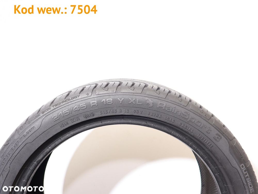 Uniroyal Rainsport 3 - 215/45 R18 - 4