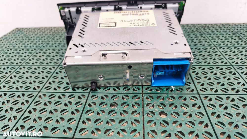 Radio CD Proffesional BMW E81/87 E90/91 fara pixeli arsi - 3