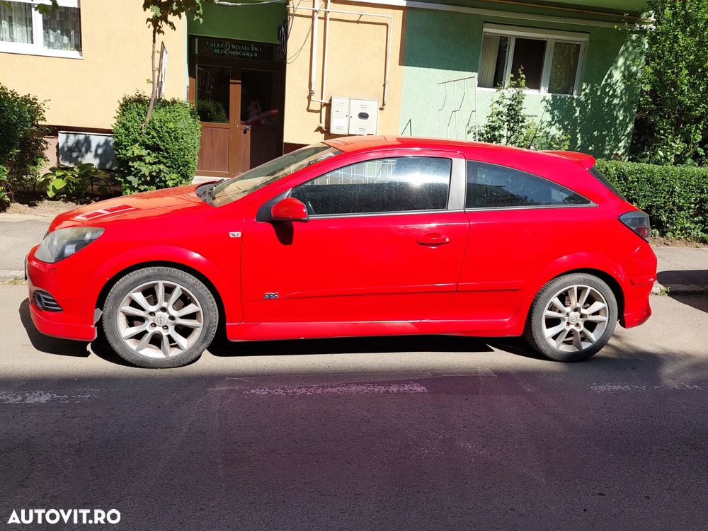 Opel Astra - 1