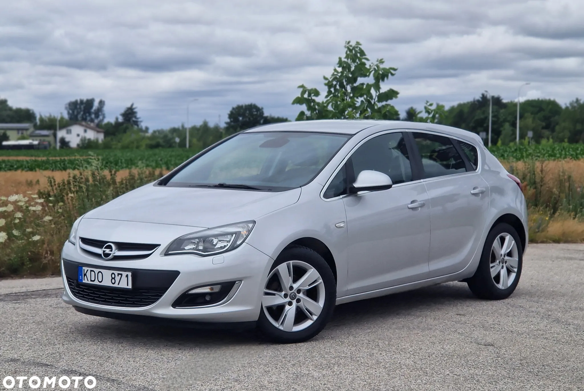 Opel Astra - 9