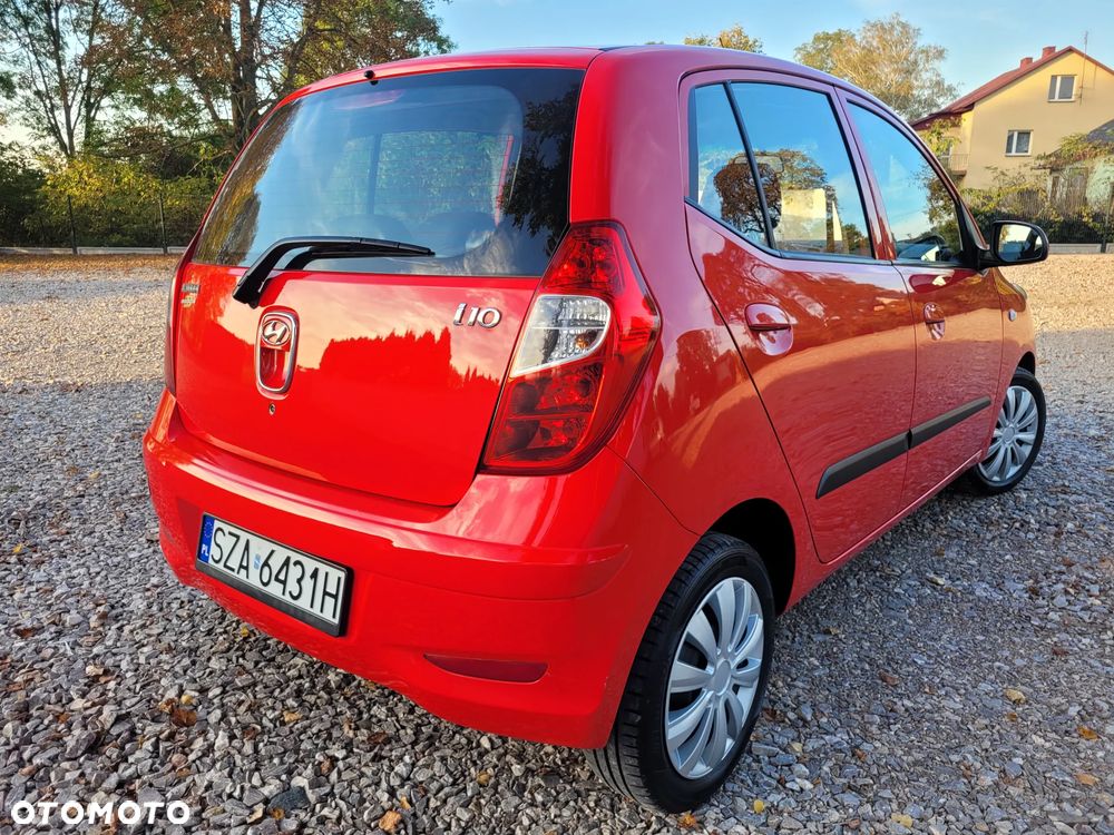 Hyundai i10 1.1 Classic + - 6
