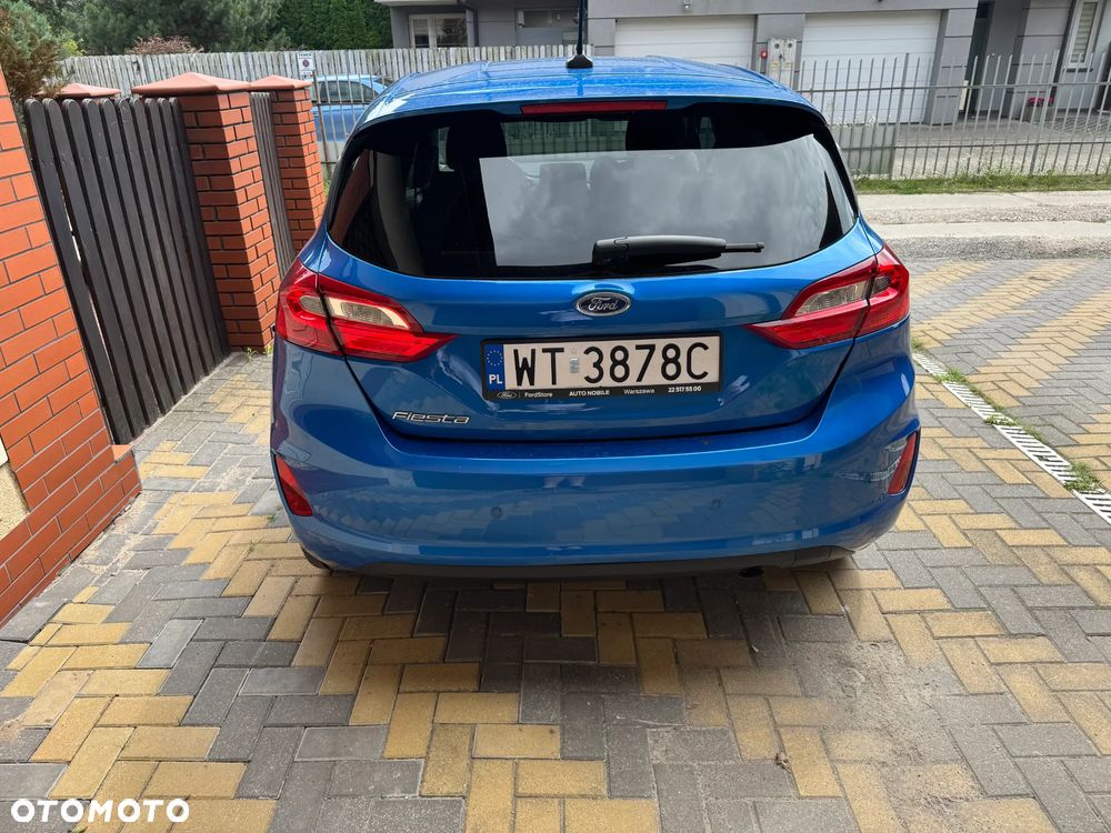 Ford Fiesta 1.0 EcoBoost Titanium ASS - 6